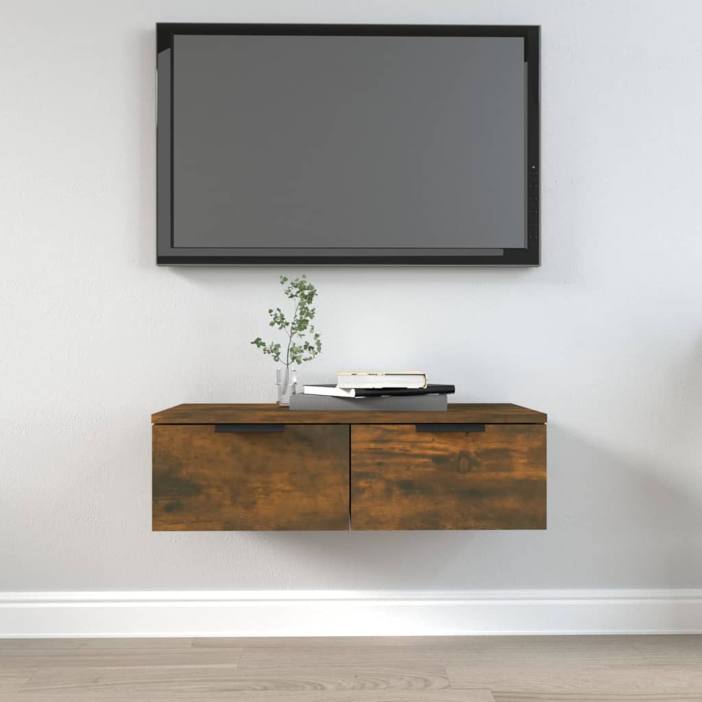 Dulap De Perete, , 68X30X20 Cm, Lemn Compozit