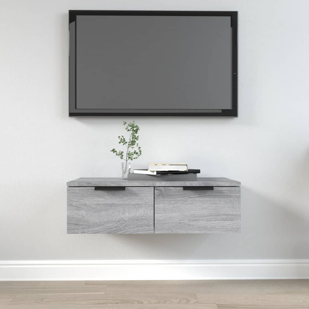 Dulap De Perete, , 68X30X20 Cm, Lemn Compozit