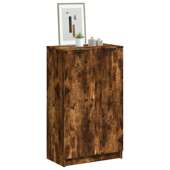 Dulap Pentru Încălțăminte 59X35X100 Cm Lemn Prelucrat