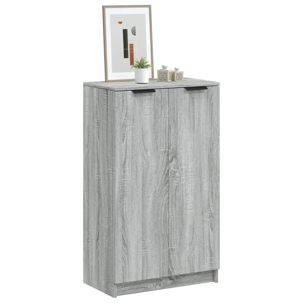 Dulap Pentru Încălțăminte 59X35X100 Cm Lemn Prelucrat