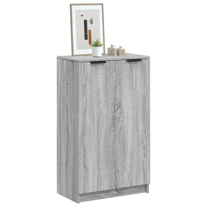 Dulap Pentru Încălțăminte 59X35X100 Cm Lemn Prelucrat