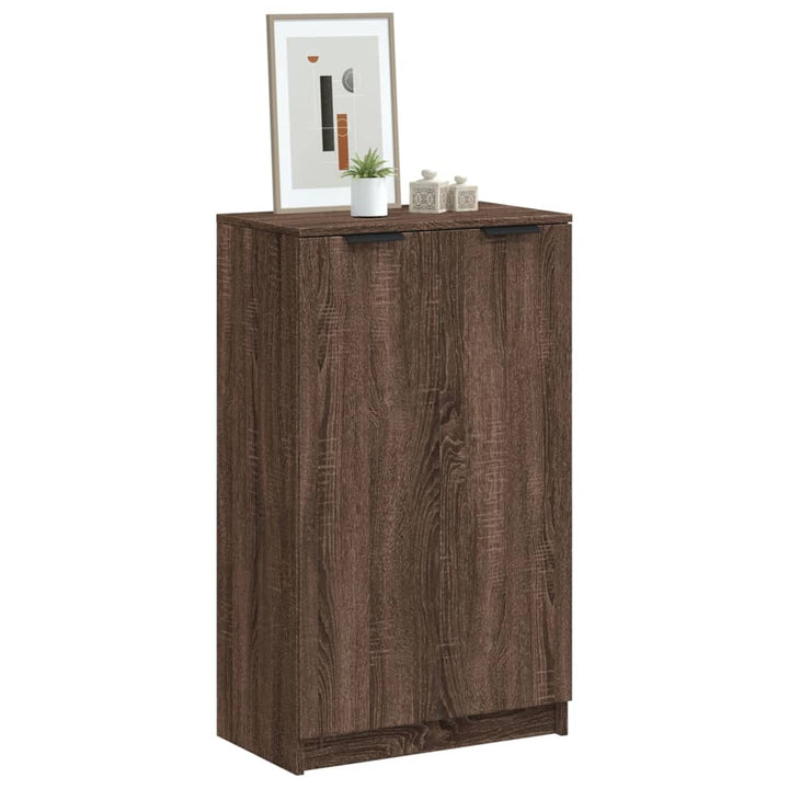 Dulap Pentru Încălțăminte 59X35X100 Cm Lemn Prelucrat