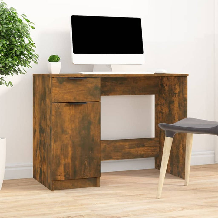 Birou, , 100X50X75 Cm, Lemn Prelucrat