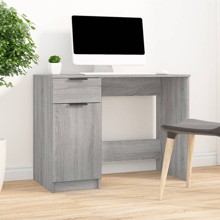Birou, , 100X50X75 Cm, Lemn Prelucrat