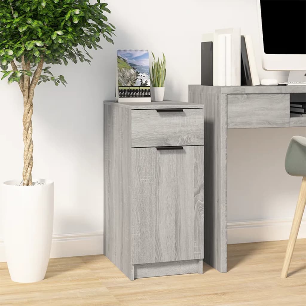 Dulap De Birou, , 33,5X50X75 Cm, Lemn Prelucrat