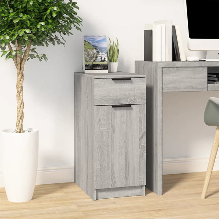Dulap De Birou, , 33,5X50X75 Cm, Lemn Prelucrat