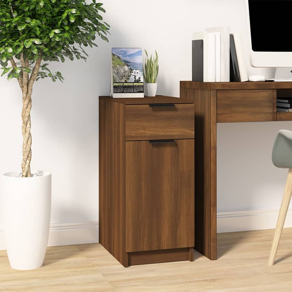 Dulap De Birou, , 33,5X50X75 Cm, Lemn Prelucrat