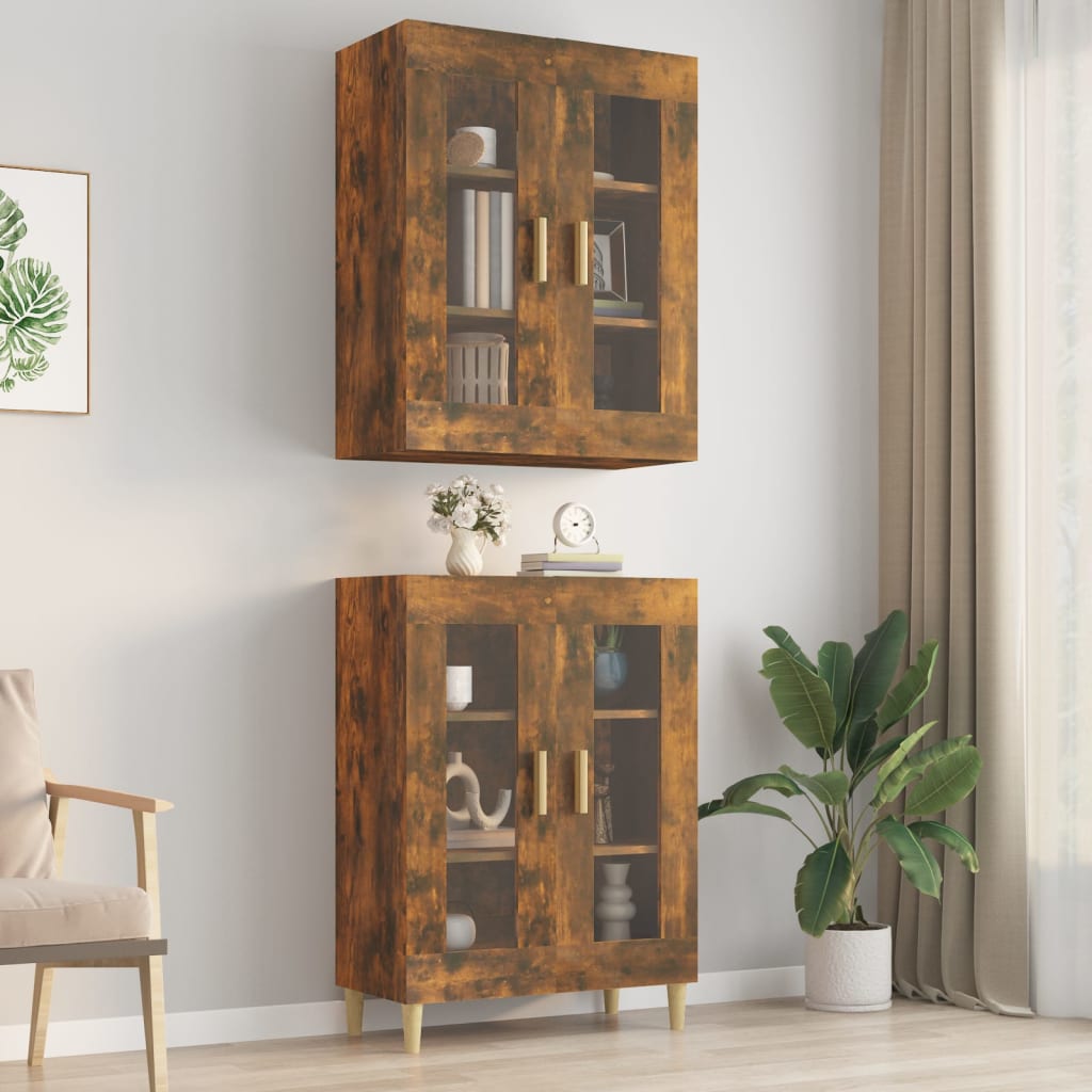 Dulap De Perete Suspendat, , 69,5X34X90 Cm