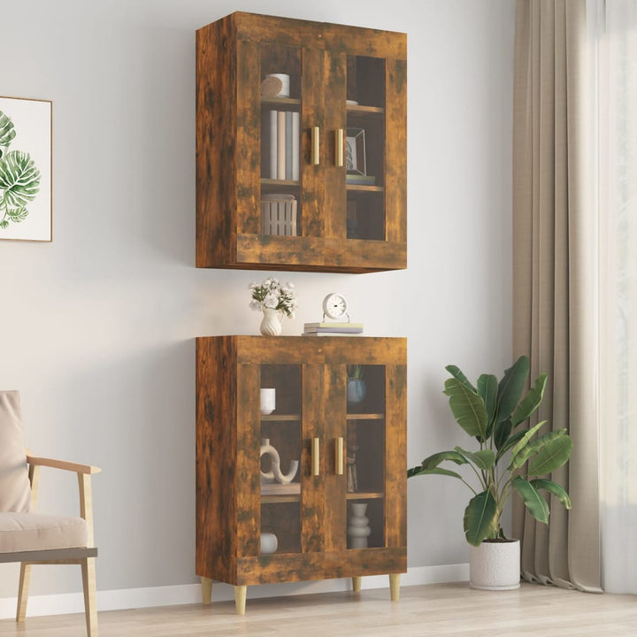 Dulap De Perete Suspendat, , 69,5X34X90 Cm