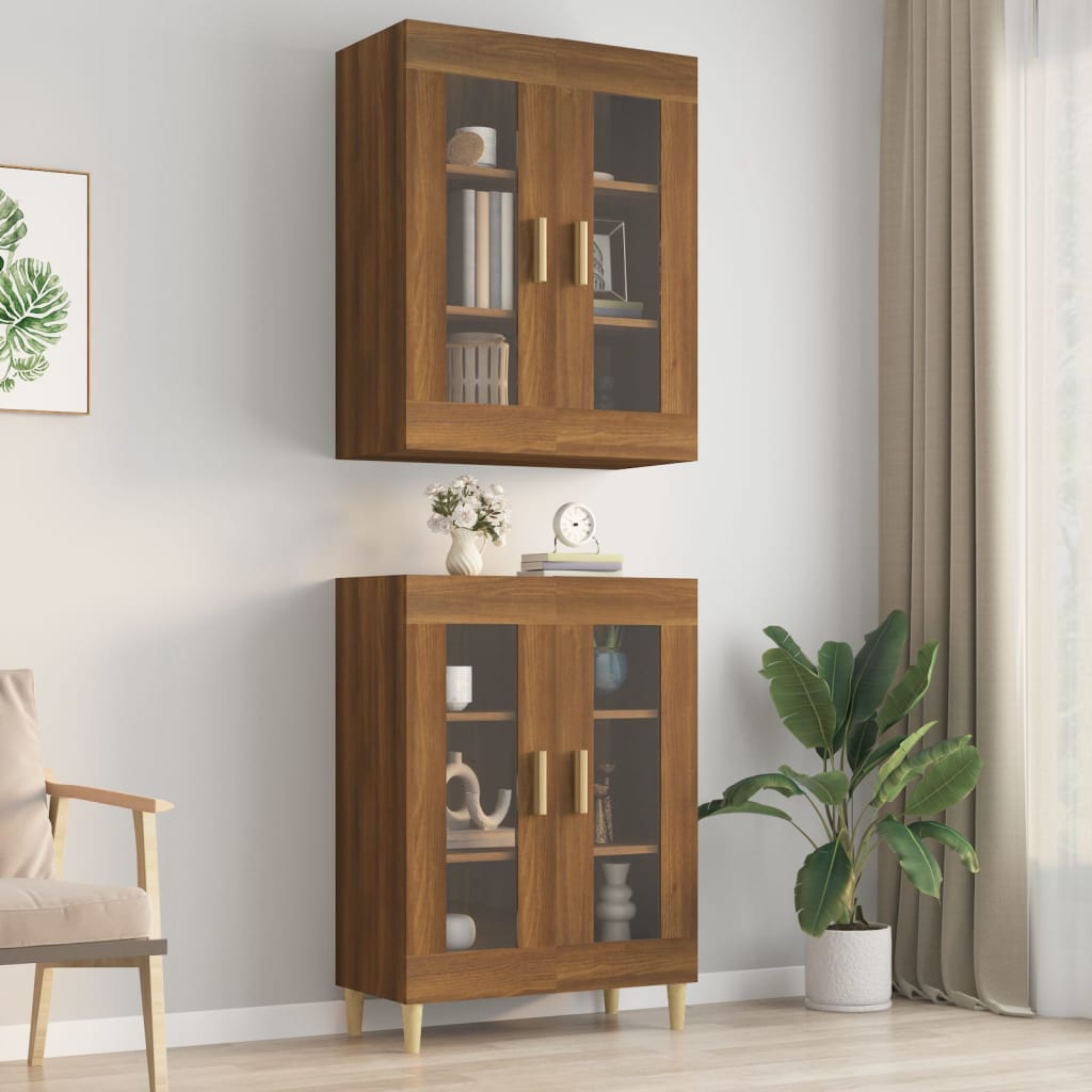 Dulap De Perete Suspendat, , 69,5X34X90 Cm