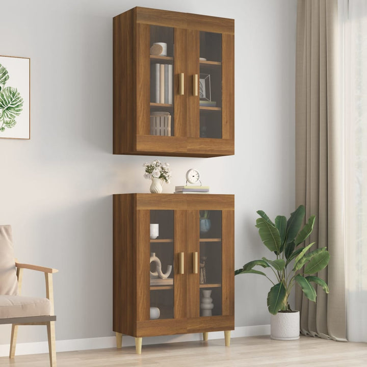 Dulap De Perete Suspendat, , 69,5X34X90 Cm