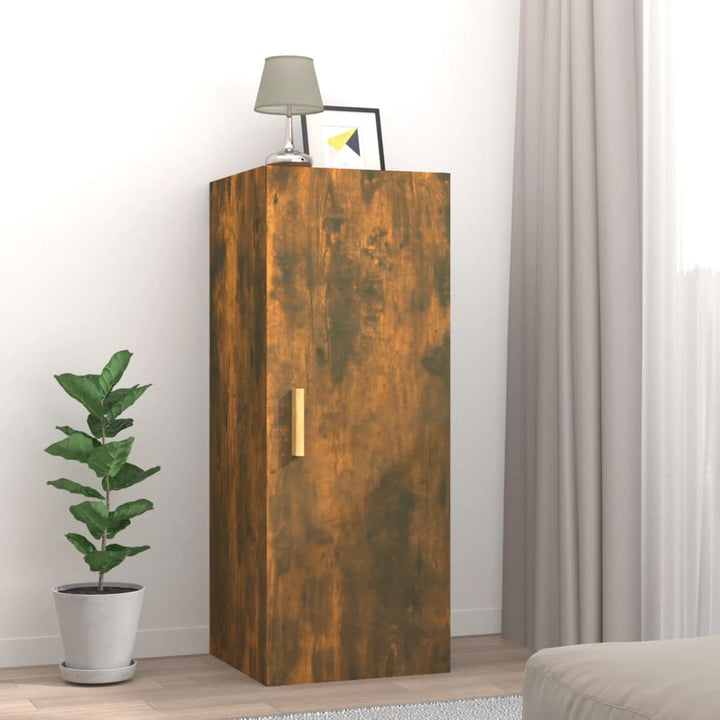 Dulap De Perete, , 34,5X34X90 Cm, Lemn Compozit