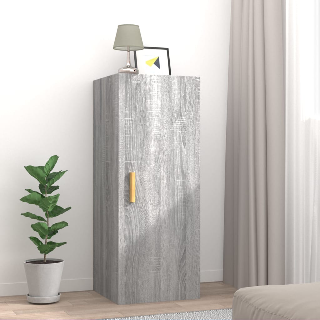 Dulap De Perete, , 34,5X34X90 Cm, Lemn Compozit
