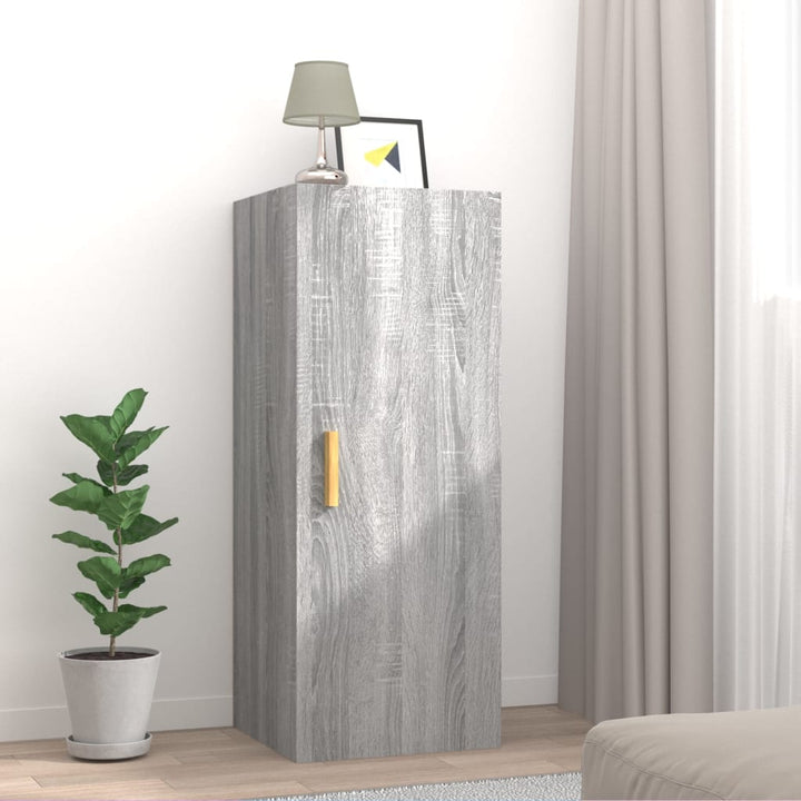 Dulap De Perete, , 34,5X34X90 Cm, Lemn Compozit