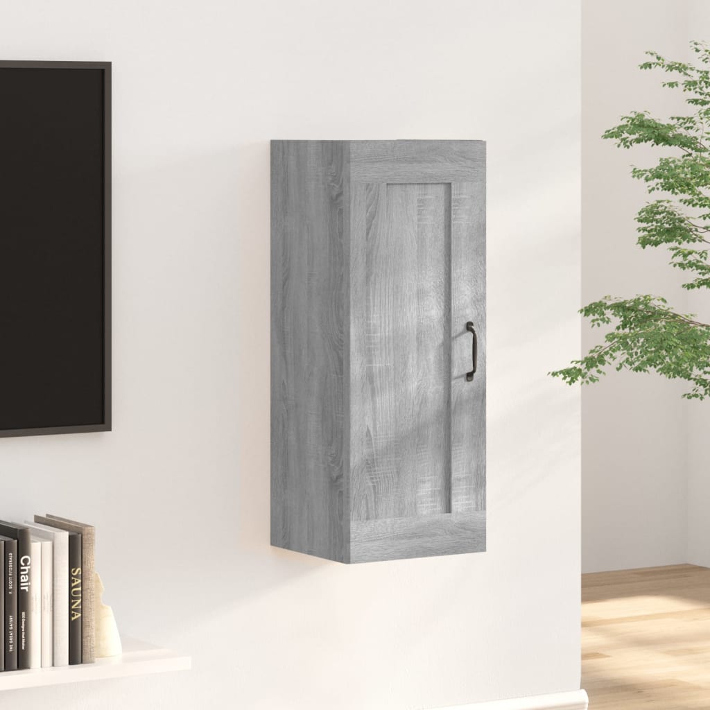 Dulap Suspendat, , 35X34X90 Cm, Lemn Prelucrat
