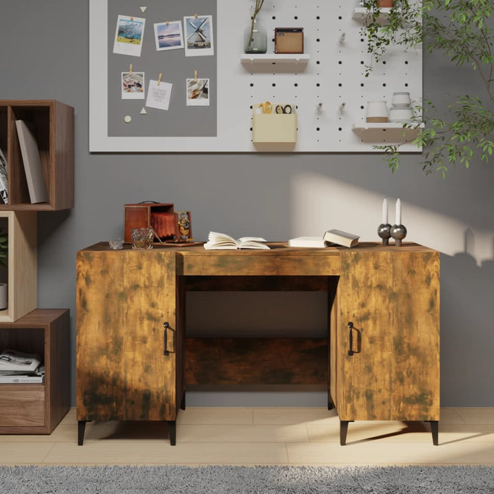 Birou, , 140X50X75 Cm, Lemn Compozit