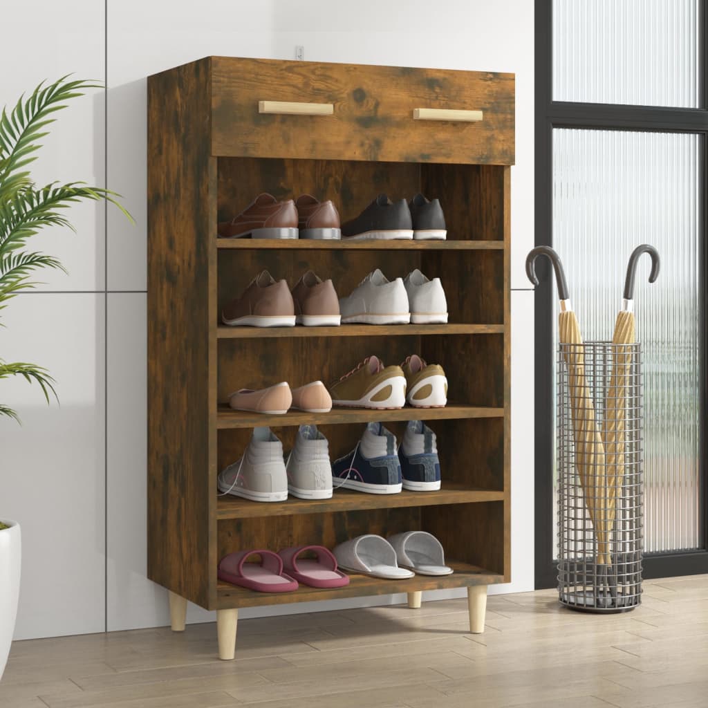 Pantofar, , 60X35X105 Cm, Lemn Compozit