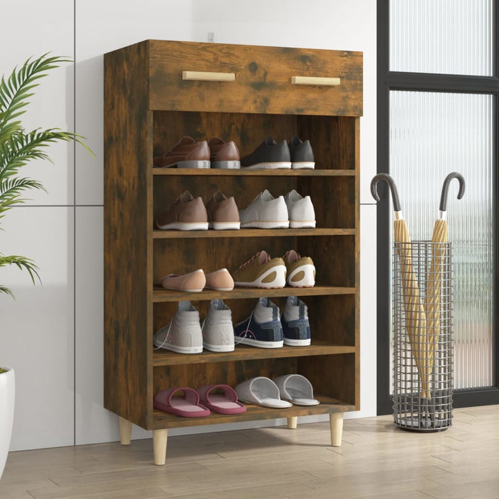 Pantofar, , 60X35X105 Cm, Lemn Compozit