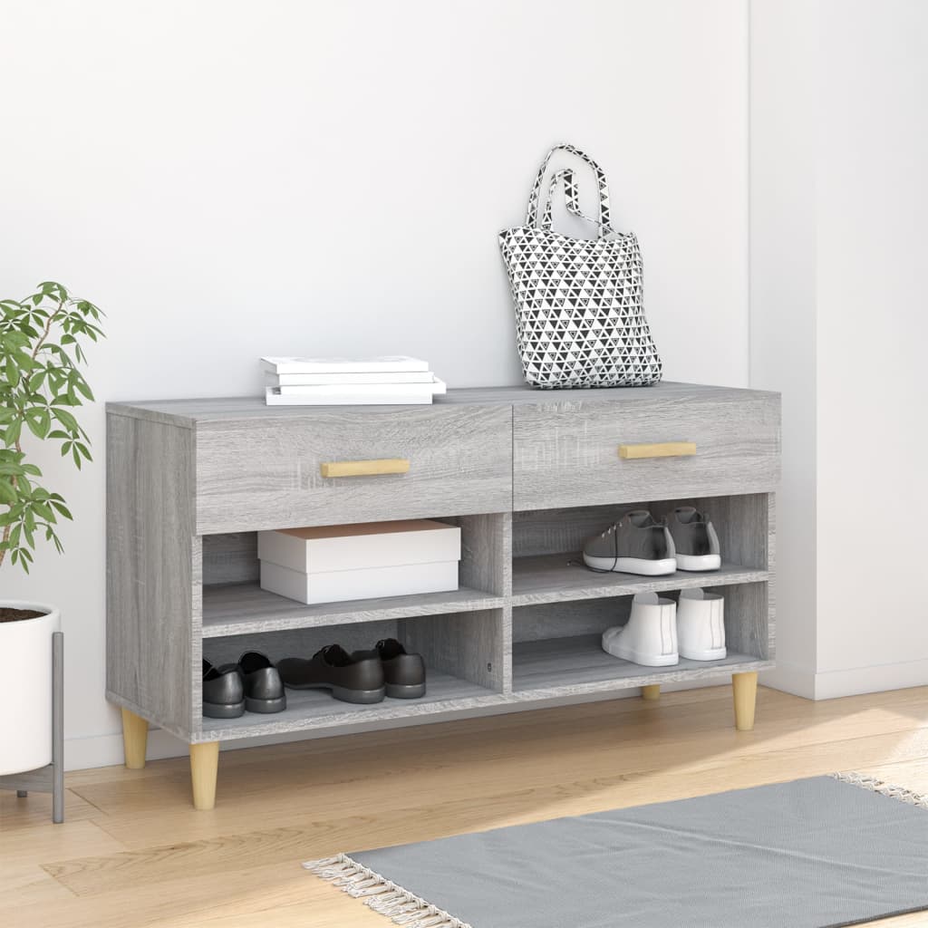 Pantofar, , 102X35X55 Cm, Lemn Compozit