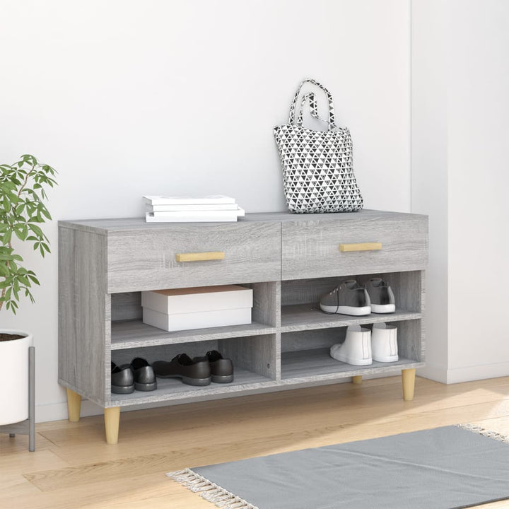 Pantofar, , 102X35X55 Cm, Lemn Compozit