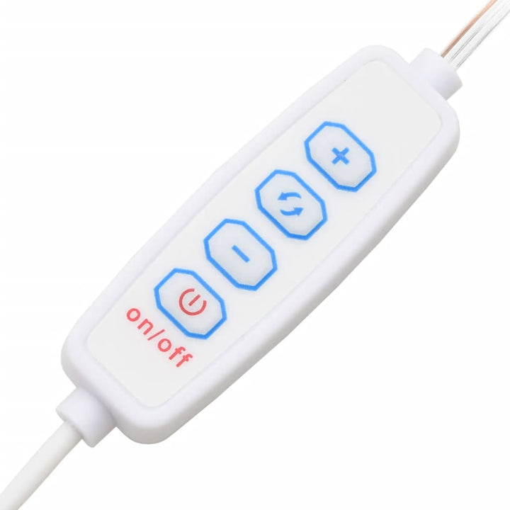 Dulap Cu Oglindă Și Led, Stejar Maro, 90X31,5X62 Cm