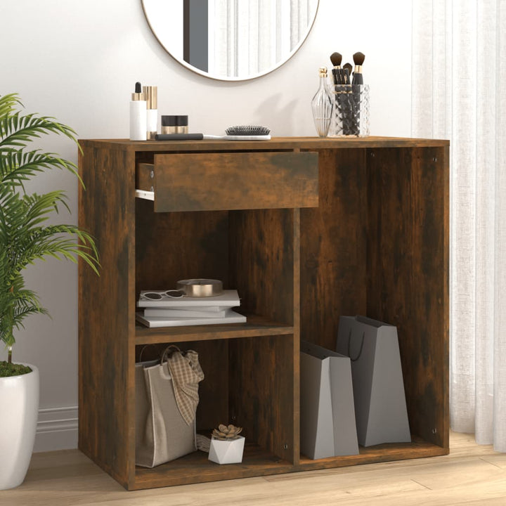 Dulap De Cosmetice, , 80X40X75 Cm, Lemn Prelucrat