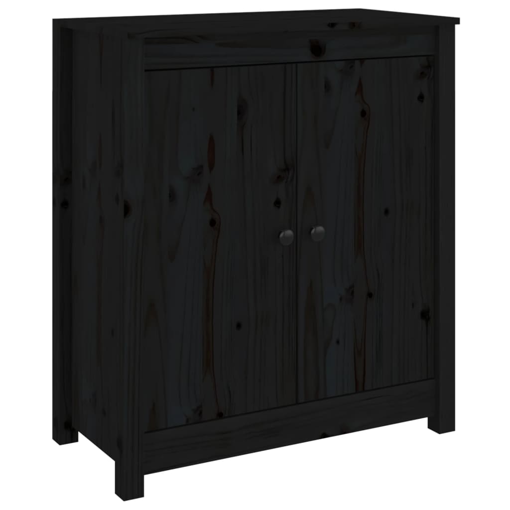 Servante, 2 Buc., , 70X35X80 Cm, Lemn Masiv De Pin
