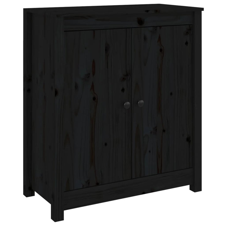 Servante, 2 Buc., , 70X35X80 Cm, Lemn Masiv De Pin
