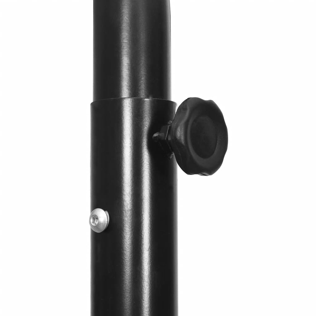 Suport Cu Coș De Baschet, , 282-352 Cm, Polietilenă