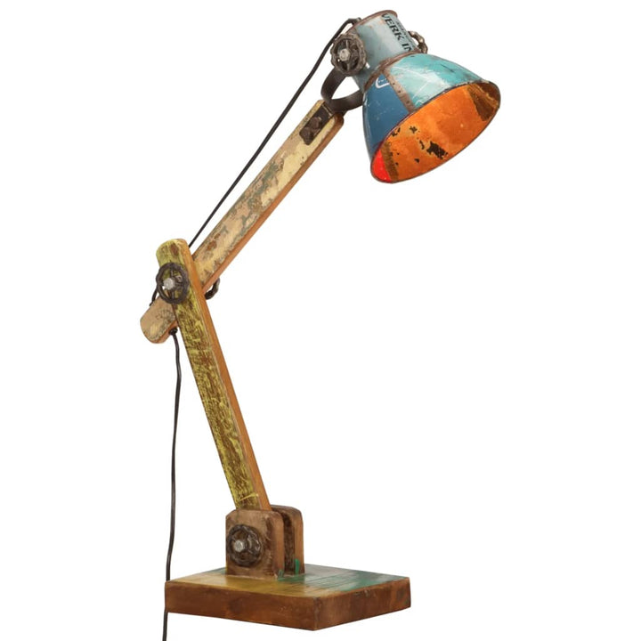 Lampă De Birou Industrială, , 58X18X90 Cm, E27, Rotund