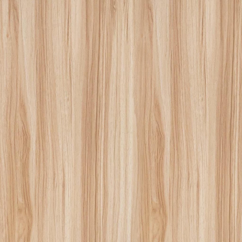 Comodă Tv, , 105X30X40 Cm Lemn Masiv Pin Și Ratan Natural