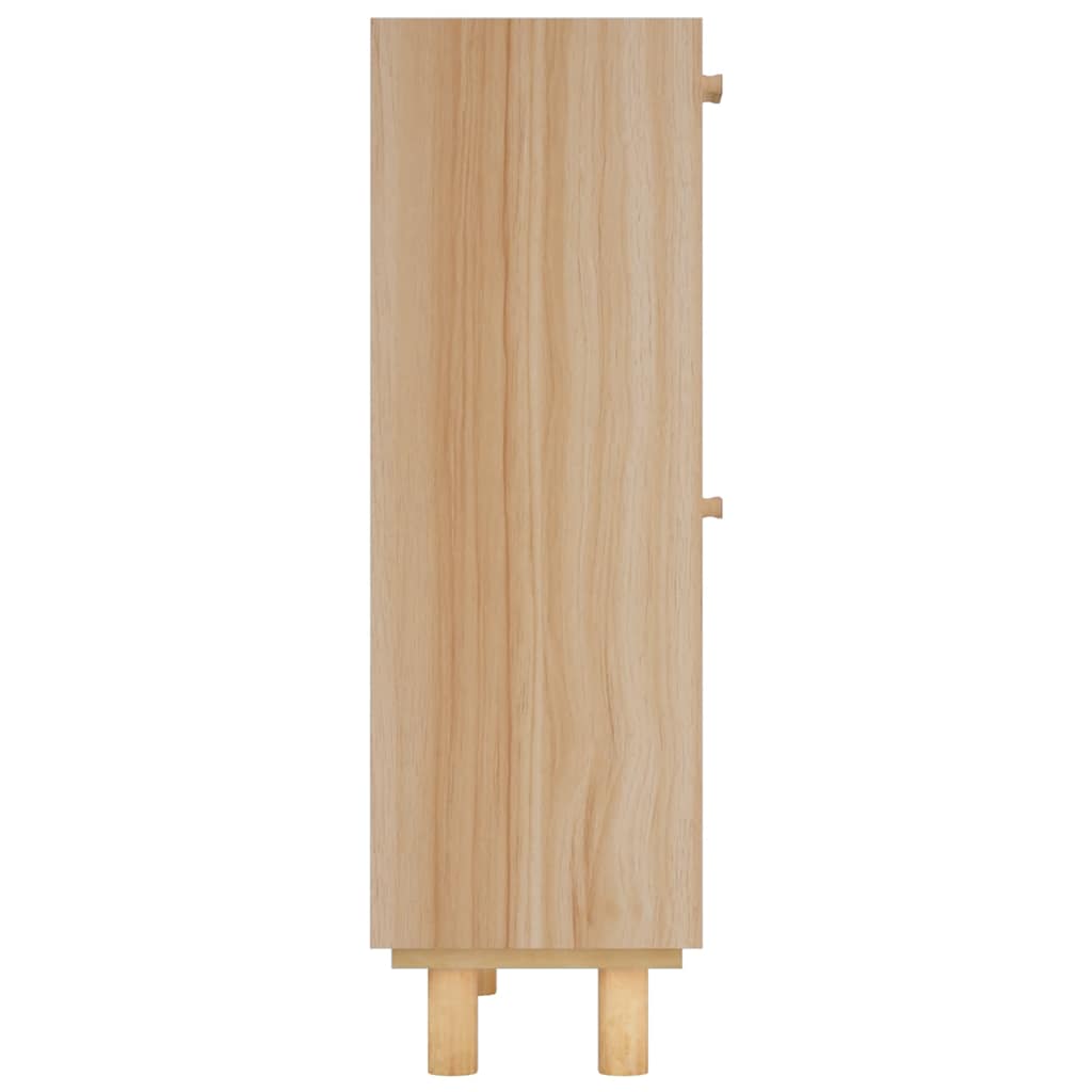 Pantofar, , 52X25X, Lemn Prelucrat Și Ratan Natural