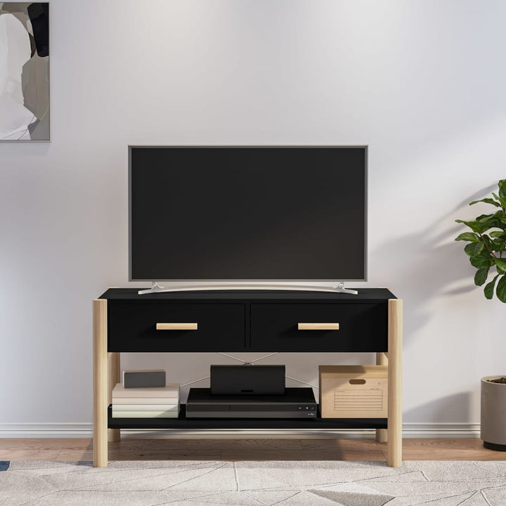 Comodă Tv, 82X38X45 Cm, Lemn Prelucrat