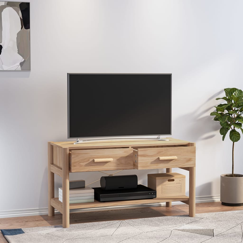 Comodă Tv, 82X38X45 Cm, Lemn Prelucrat