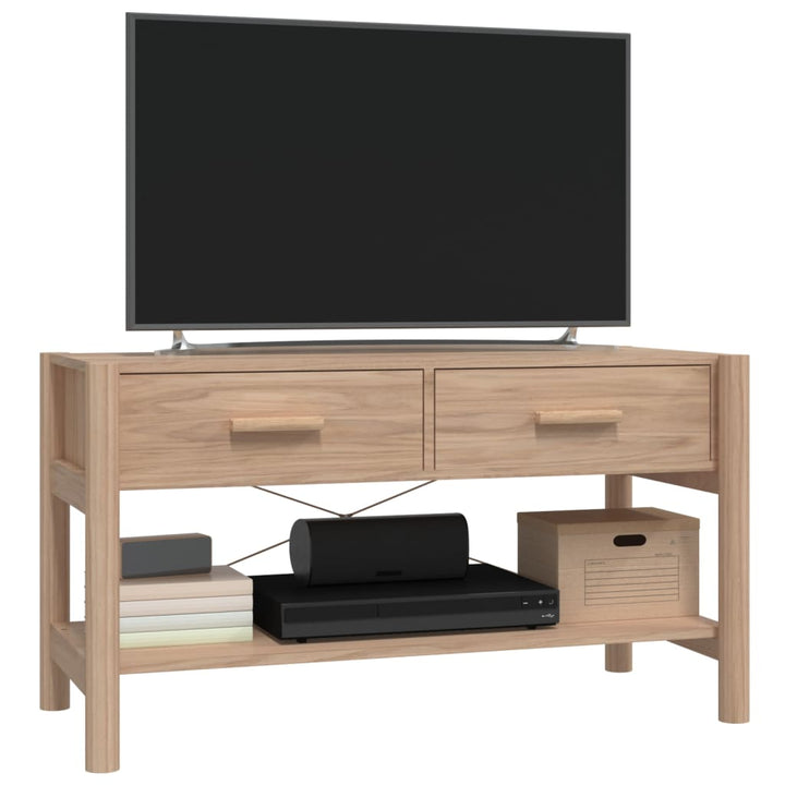 Comodă Tv, 82X38X45 Cm, Lemn Prelucrat