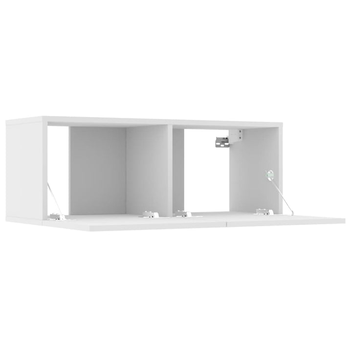 Set Dulap Tv, 7 Piese, , Lemn Prelucrat