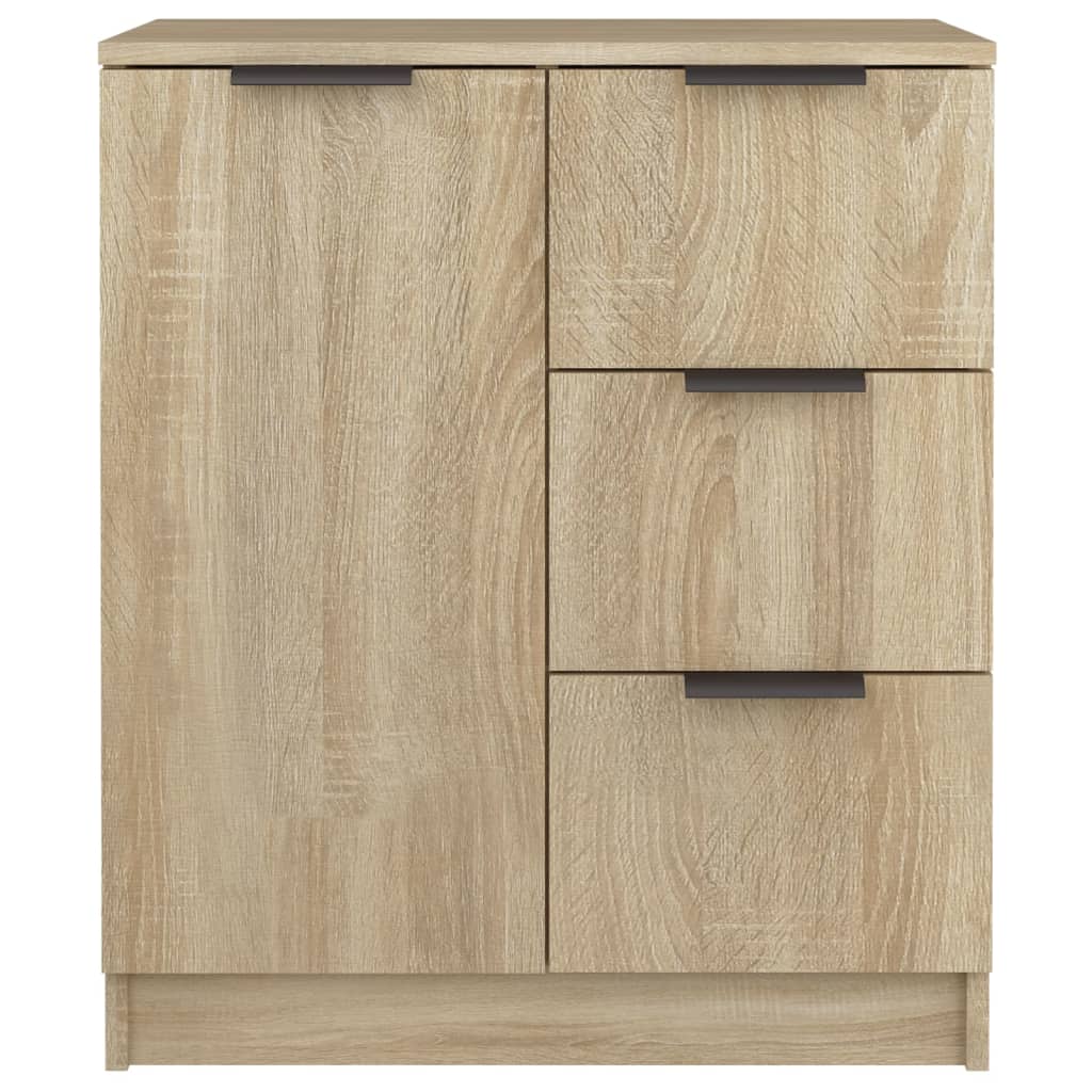 Servante, 2 Buc., , 60X30X70 Cm, Lemn Prelucrat