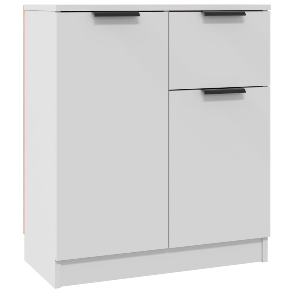 Servante, 2 Piese, , 60X30X70 Cm, Lemn Prelucrat
