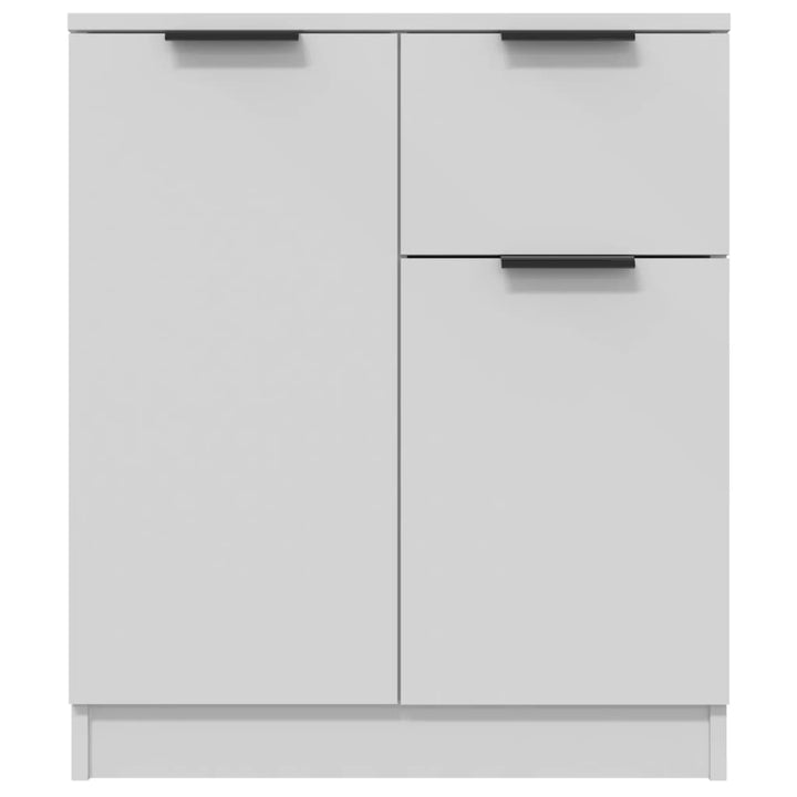 Servante, 2 Piese, , 60X30X70 Cm, Lemn Prelucrat