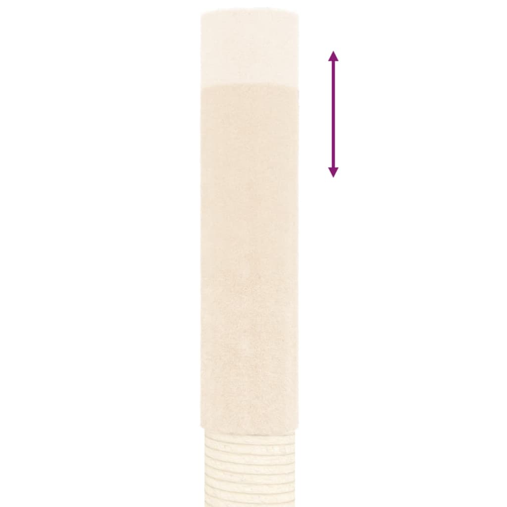 Ansamblu Pisici Din Podea Până La Tavan, , 277-303 Cm
