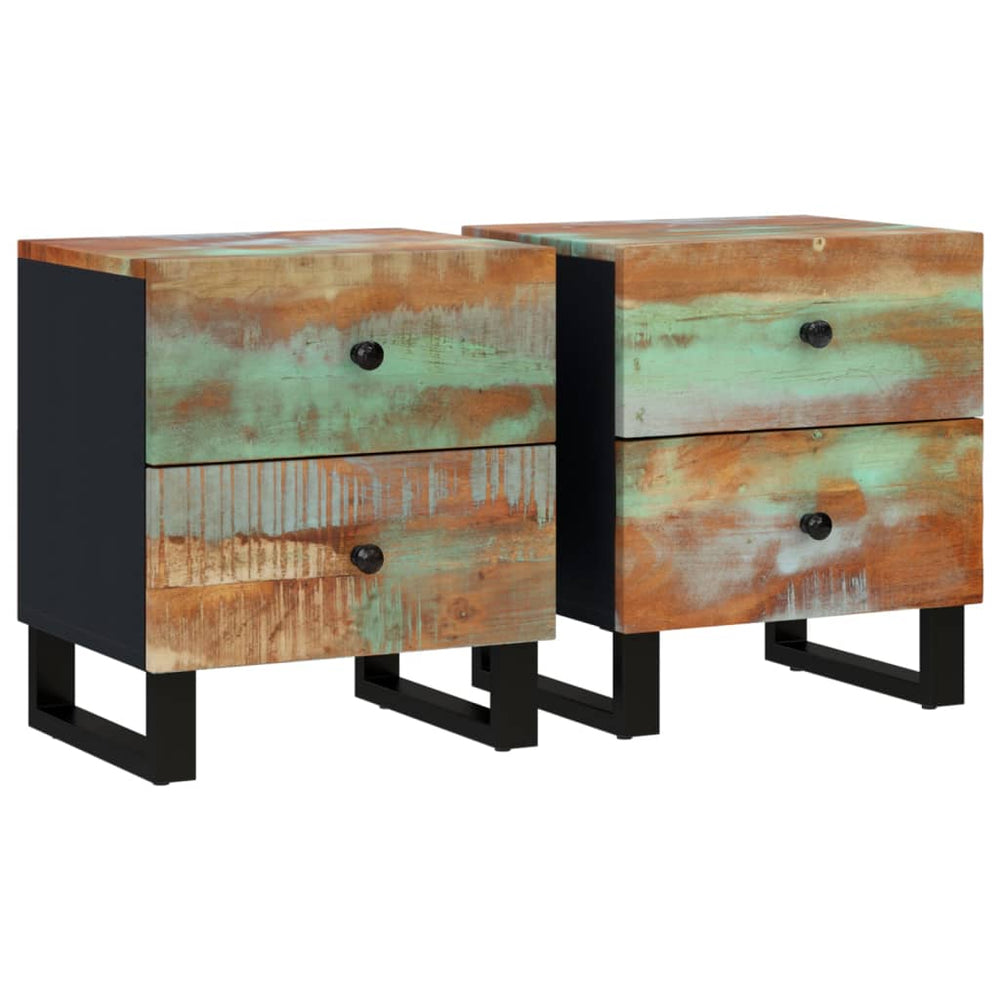 Noptiere, 2 Buc., 40X33X46 Cm,