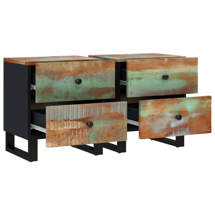 Noptiere, 2 Buc., 40X33X46 Cm,
