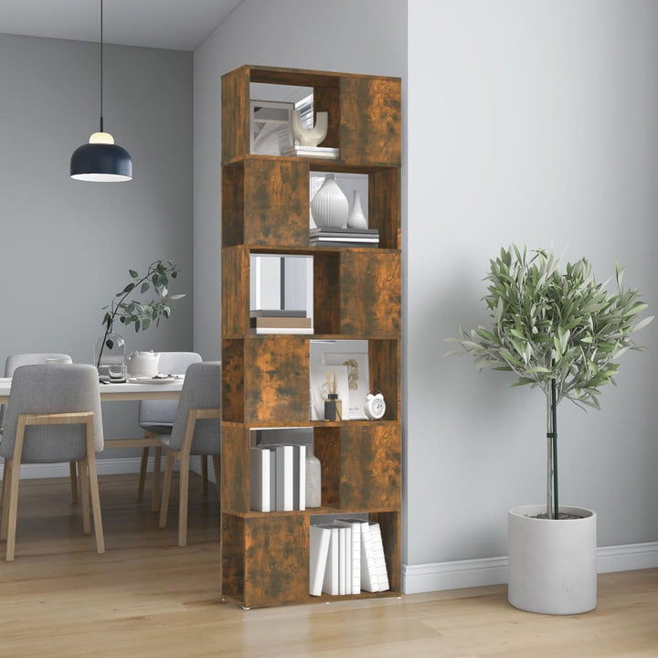 Bibliotecă/Separator De Cameră, , 60X24X186 Cm