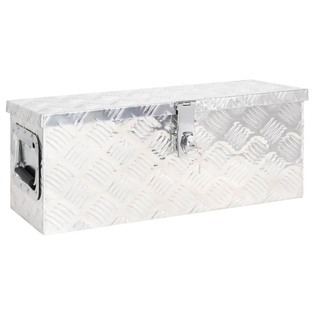 Cutie Din Aluminiu, , Formă Trapez,