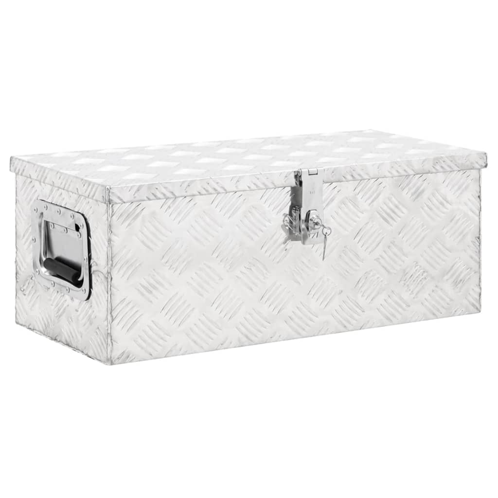 Cutie Din Aluminiu, , Formă Trapez,