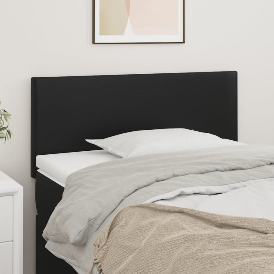 Tăblie De Pat, , 100X5X78/88 Cm, Piele Ecologică