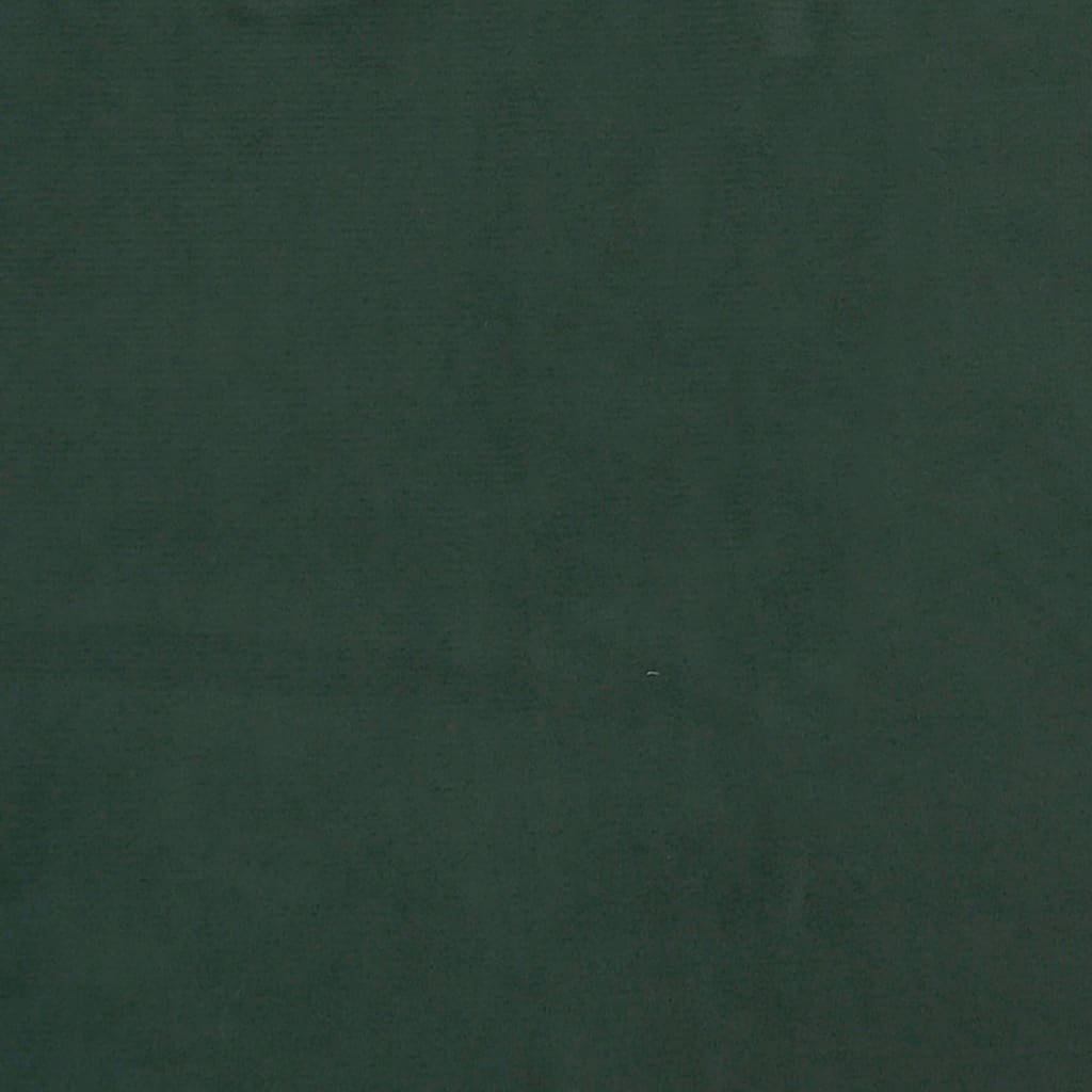 Tăblii De Pat, 2 Buc, , 100X5X78/88 Cm, Catifea