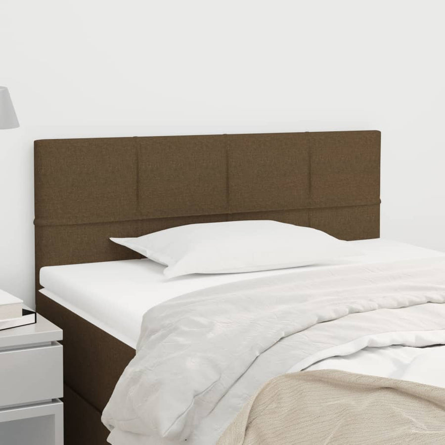 Tăblie De Pat, , 80X5X78/88 Cm, Textil
