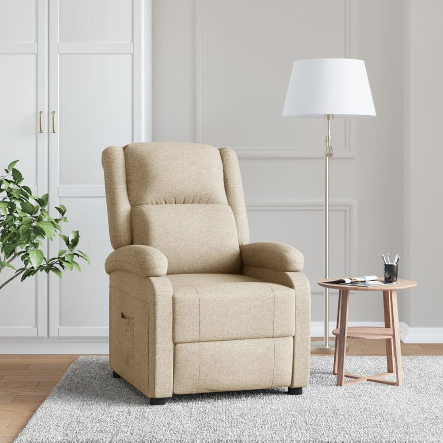 Fotoliu Rabatabil, , Material Textil