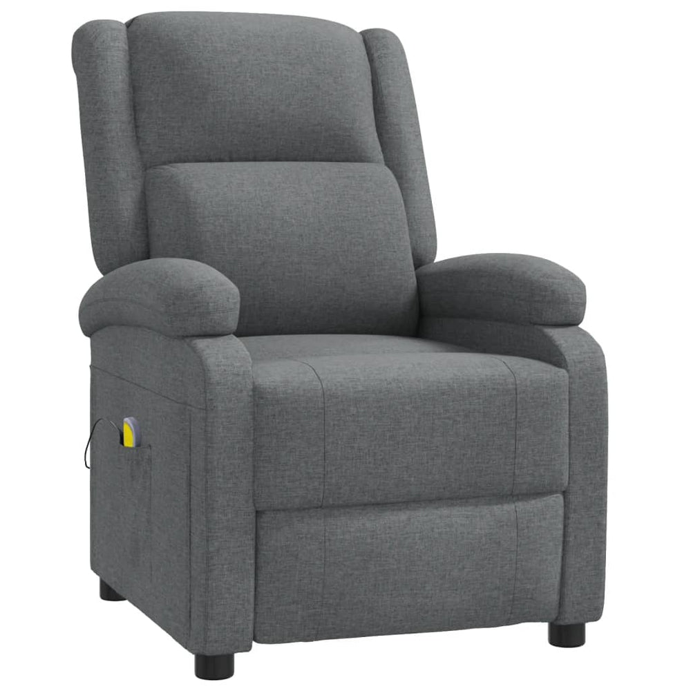 Fotoliu De Masaj, , Material Textil